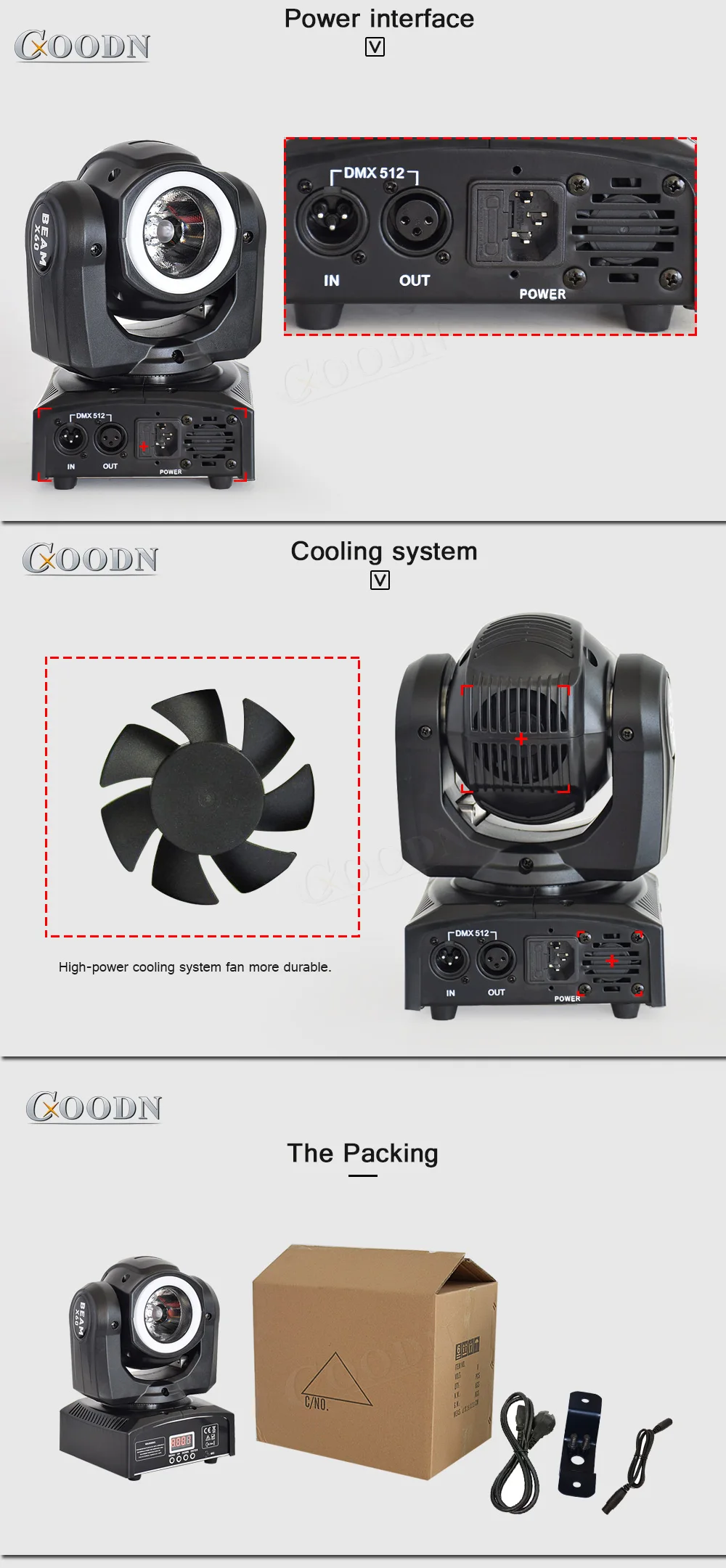 Lyre dmx RGBW 60 Вт светодиодные сценические прожекторы с движущейся головкой для продажи