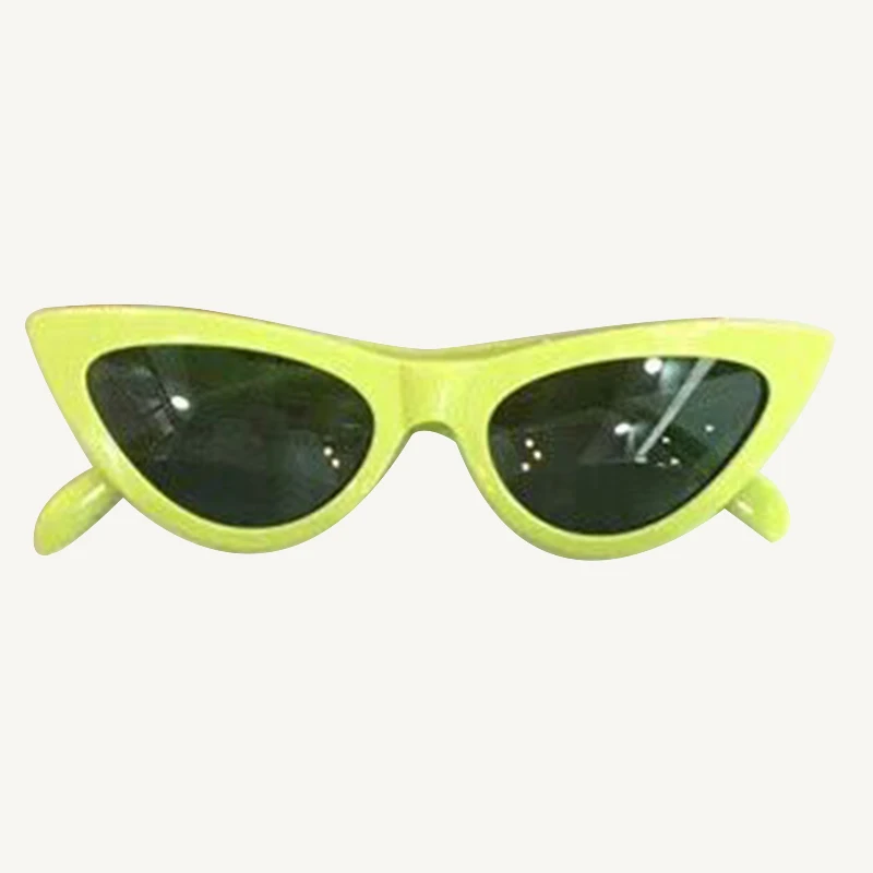 No7 Sunglasses Ацетатная оправа, солнцезащитные очки для женщин, фирменный дизайн, защита UV400, линзы, очки для женщин, солнцезащитные очки, градиентные линзы с упаковочной коробкой - Цвет линз: No7 Sunglasses