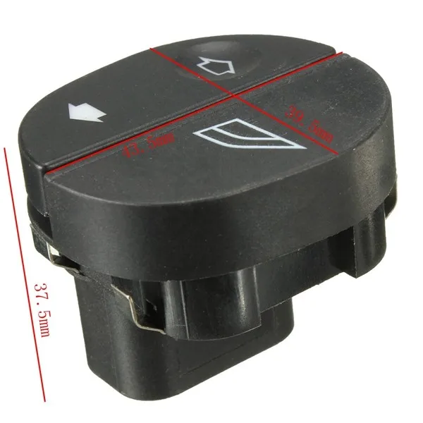 Выключатель окна с электроприводом для Ford /Fiesta Mk4/5/6/Nike/Ka 96FG14529AC 1107243|window switch|power window