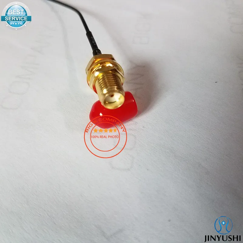 Ufl./ipx к SMA RF Φ Женская антенна для MC8795V/MC7430/UC20/SIM7600E/SIM7100A/соединительный пигтейльный