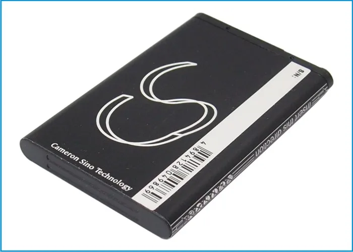 Высококачественная батарея Cameron Sino на 1050 мАч для SWISSTONE BBM 230 320 320C 410 610 620 SC 330 360 SC|cameron