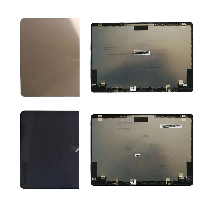 Новая задняя крышка ЖК дисплея для ASUS Zenbook UX430 UX430UA UX430UN UX430UQ A розовый/глянцевый