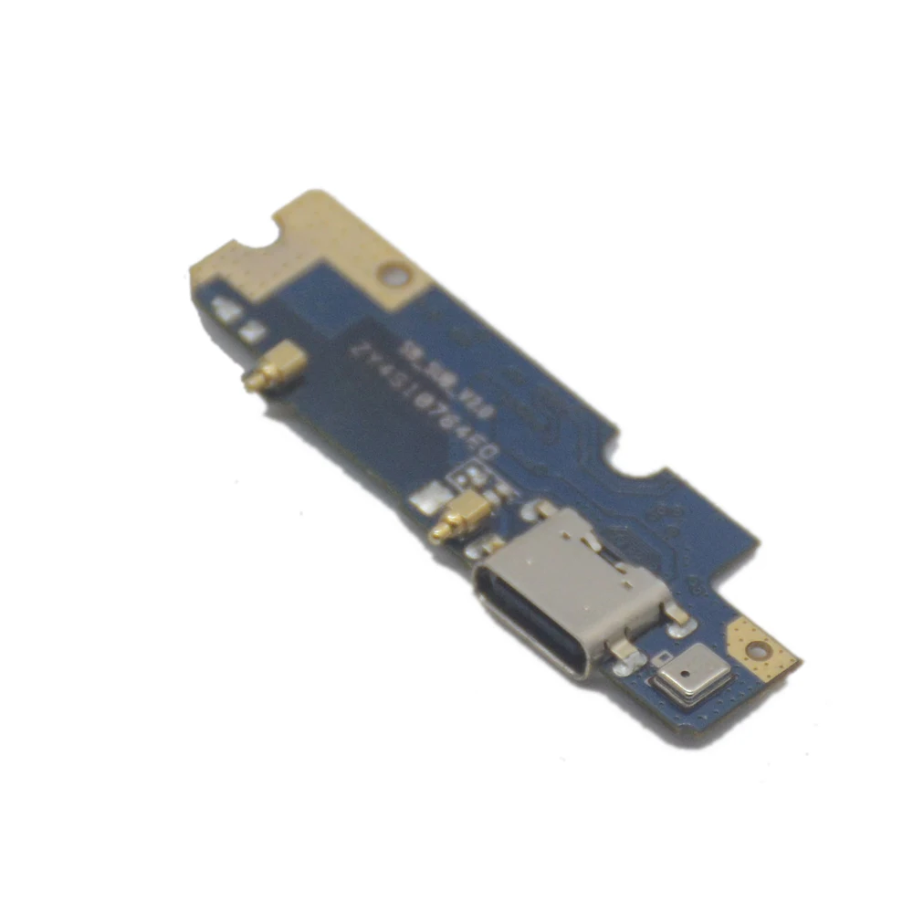 Bluboo S8 USB плата зарядное устройство Вилка Ремонт Аксессуары для Bluboo S8 5,7 дюймов замена сотового телефона