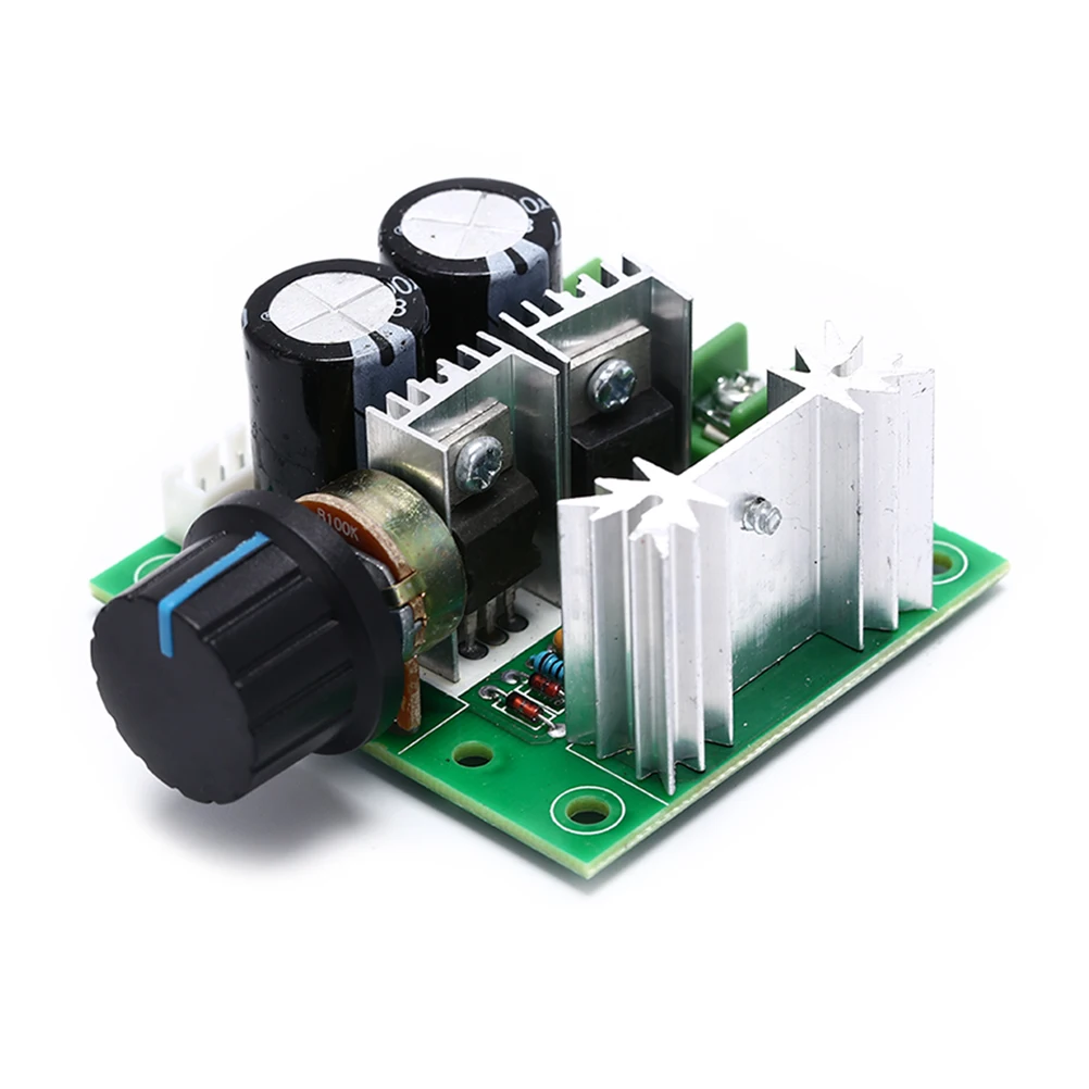 DC12V 40V светодиодный регулятор напряжения диммеры термостат контроллер скорости