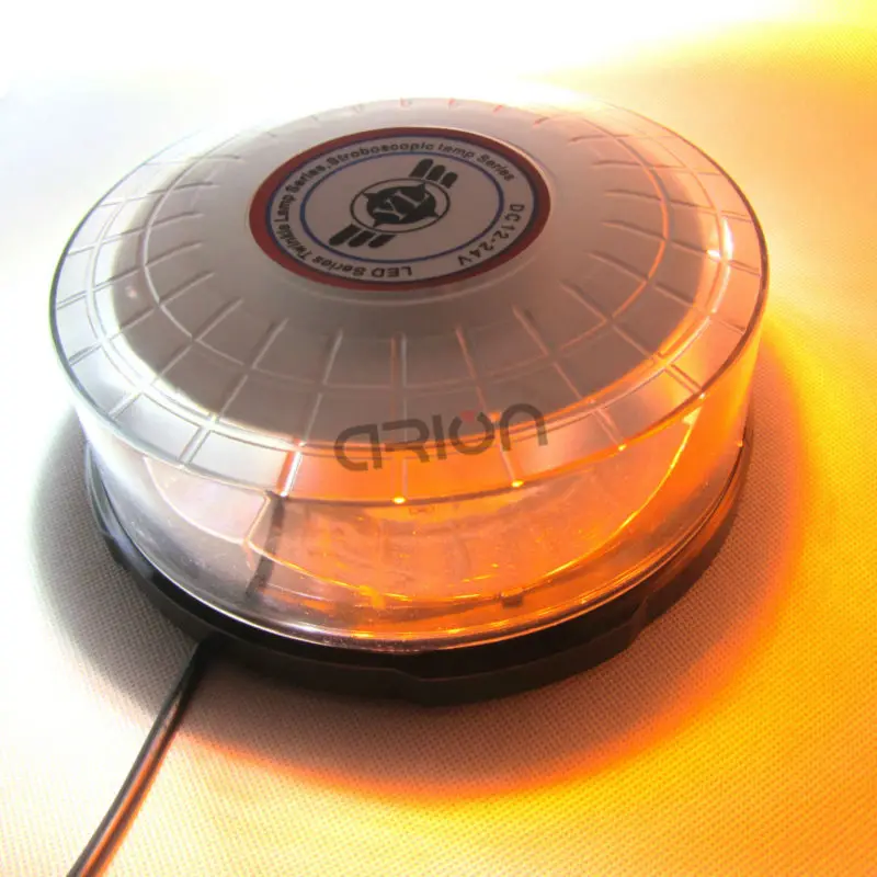 Желтый/белый авто светодиодный крыша мигающий светильник ing потолочный Строб