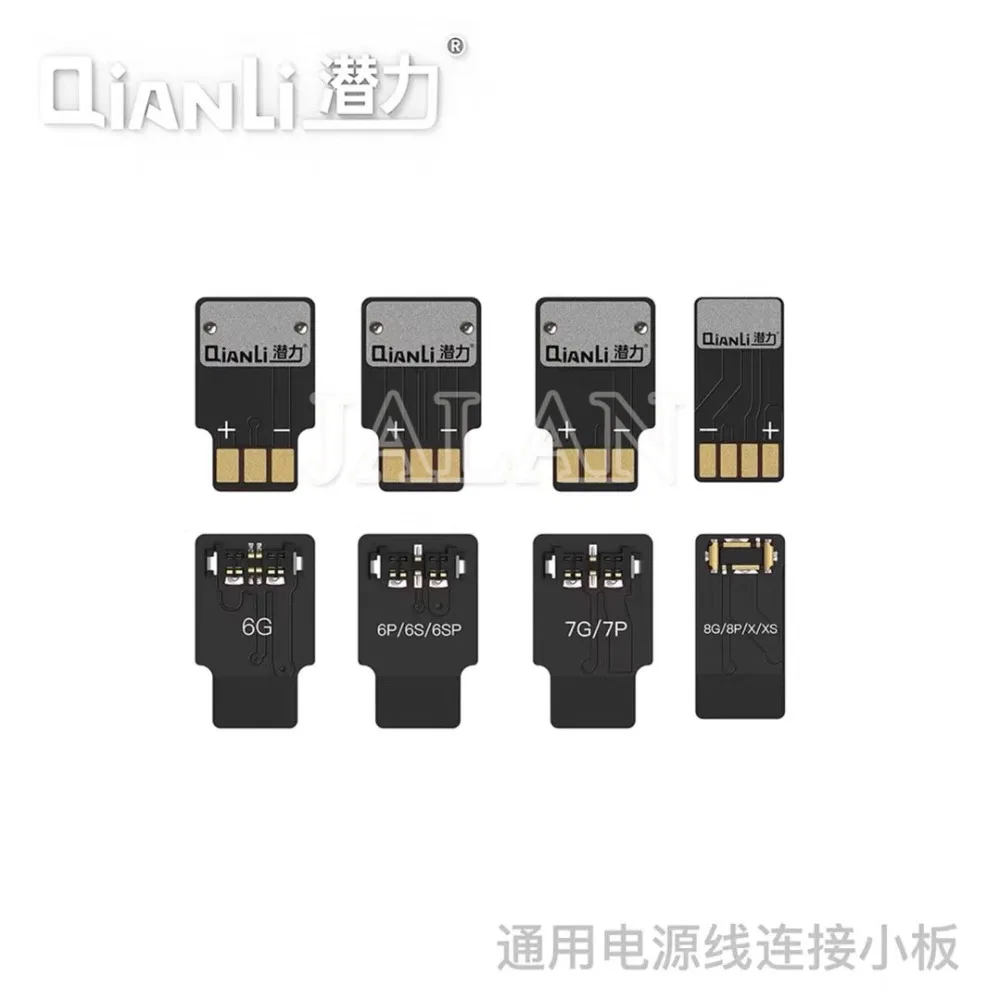 Улучшенная версия i power Pro тестер тока для iPhone 6G 6P 6S 6SP 7G 7P 8G 8P X XS MAX boot материнская плата измерения