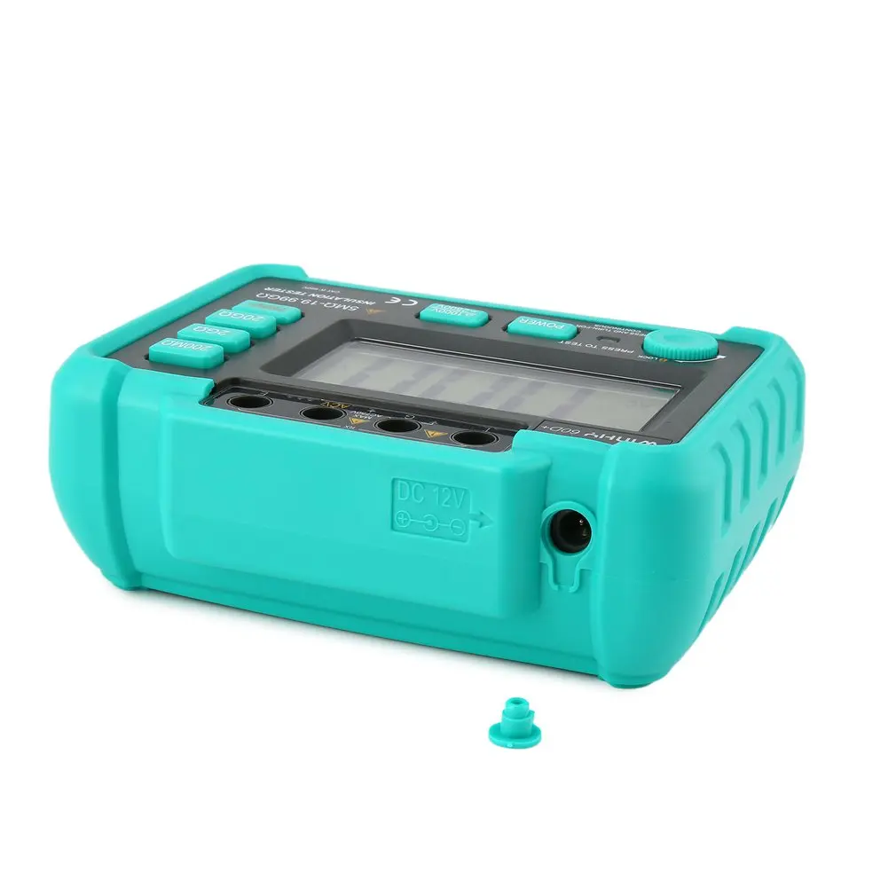 WINHY 60D + цифровой тестер сопротивления изоляции заземления метров мегометр