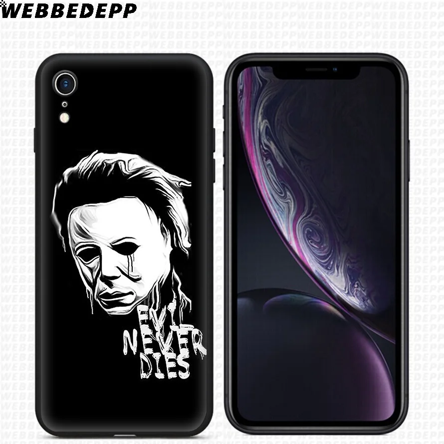 Мягкий силиконовый чехол WEBBEDEPP для iPhone 11 Pro Xr Xs Max X или 10 8 7 6 6S Plus 5 5S SE Case |