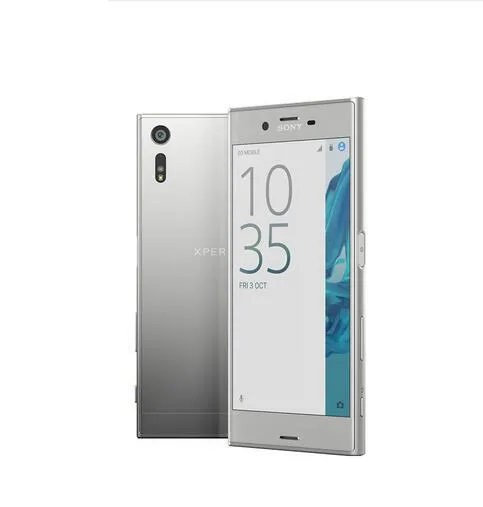 Sony Xperia XZ F8332/F8331 ОЗУ 3 Гб ПЗУ 64 ГБ GSM две Sim-карты 4G LTE Android четыре ядра 5 2 дюйма 23 МП Wi-Fi