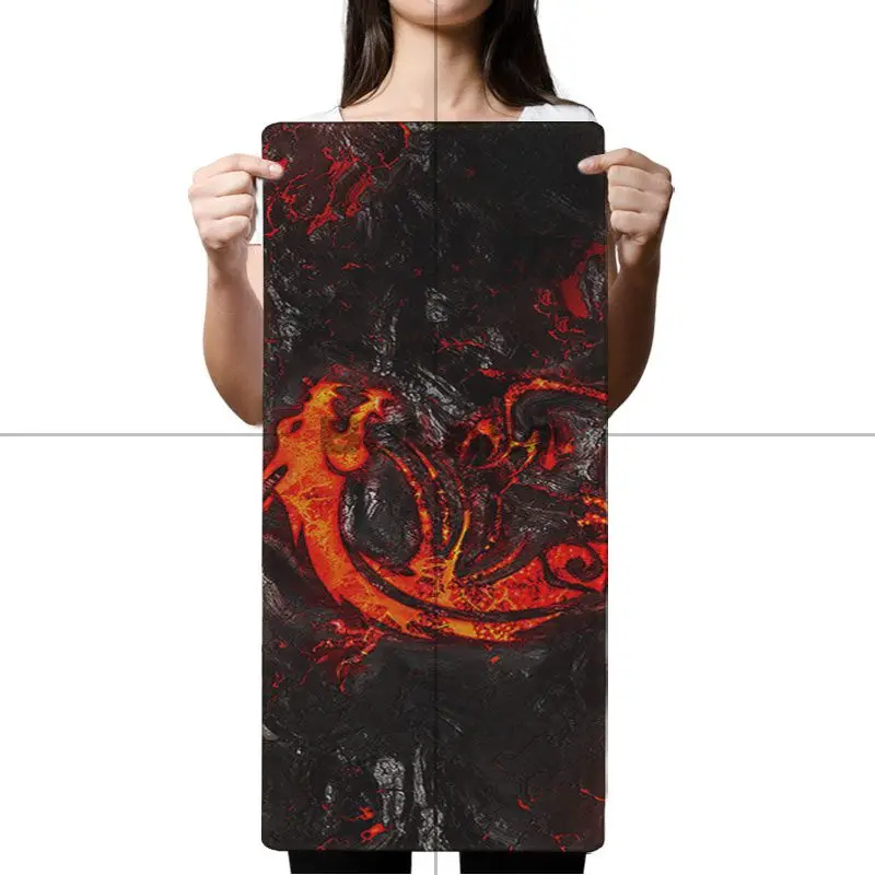 Babaite ваш собственный коврик MSI логотип уникальный Настольный коврик игровой коврик для мыши большой коврик для мыши клавиатуры коврик