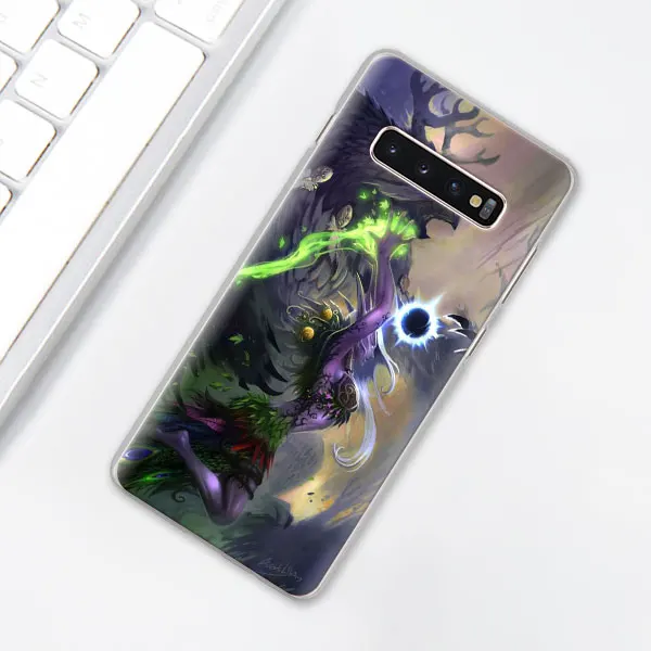 World of военных кораблей чехол для телефона для samsung Galaxy S10e S10 плюс S7 S8 S9 Plus, Note 8, 9, 10, плюс S10 5G M20 M30 жесткий чехол Coque - Цвет: 003