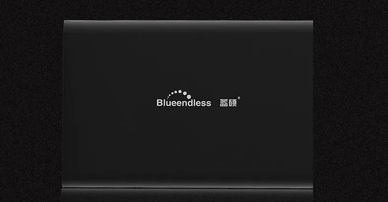 Blueendless портативный внешний жесткий диск 1 ТБ USB3.0 500g HDD для компьютера и ноутбука жесткий диск 2 ТБ запоминающие устройства HD Externo
