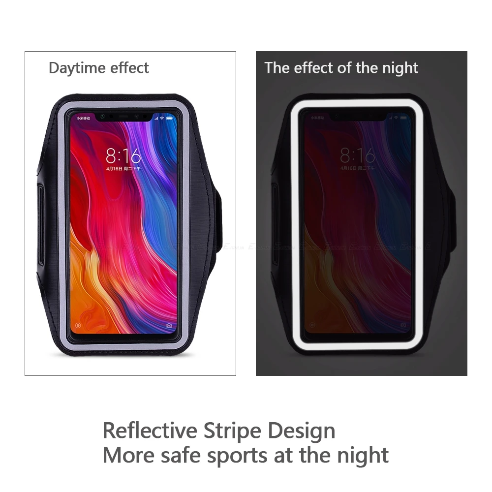 Кроссовки держатель телефона чехол для Xiaomi Redmi Note 7 5 5A 6A 6 Pro AI премьер S2 Mi Max Mix 2 S 2 3 9 8 SE A2 Lite повязку Дело