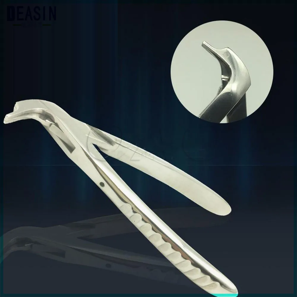 Dental crown broken device break pliers Bird nose NEW Orthodontic | Красота и здоровье