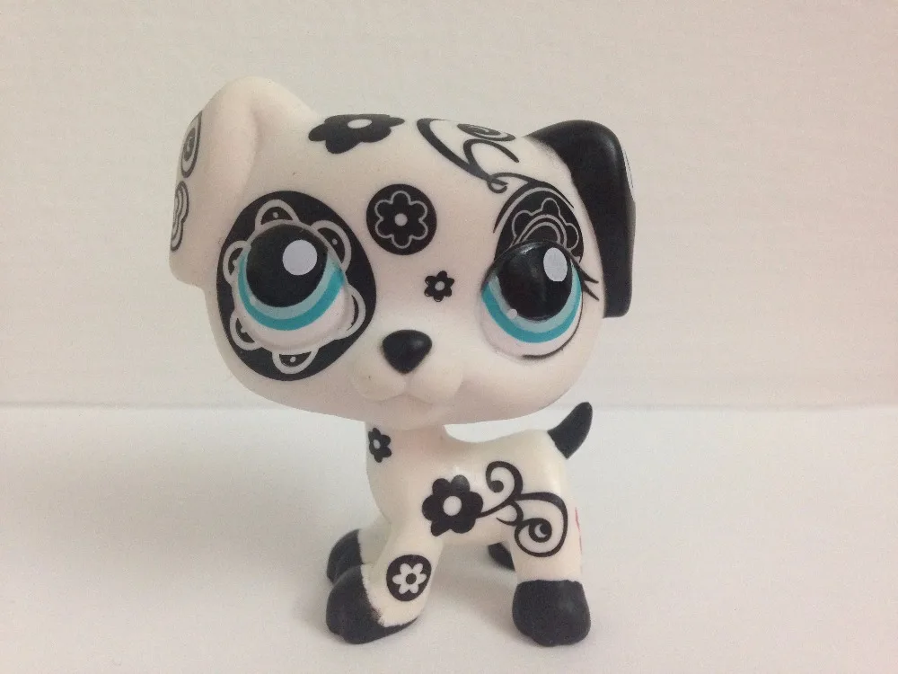 Питомец Littlest далматинская собака животное ребенок девочка мальчик фигура