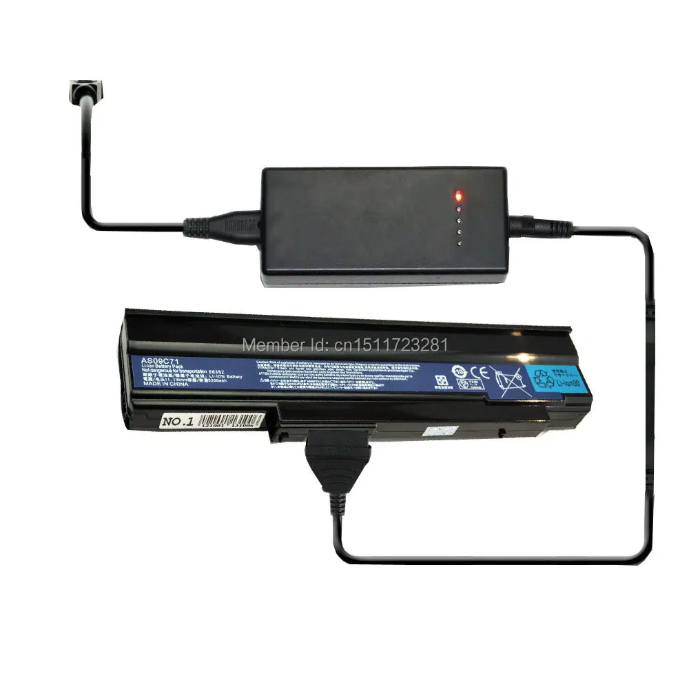 Oem Внешнее зарядное устройство для ноутбука Acer Extensa 5235 5635Z 5635ZG Series|laptop battery charger|charger