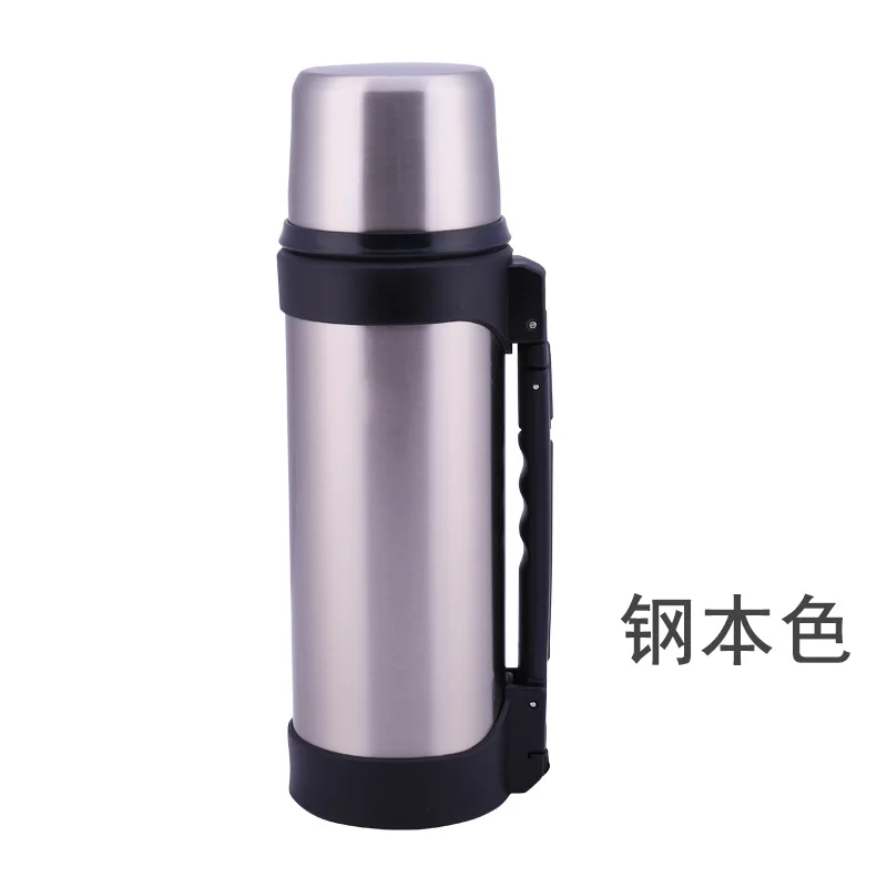 Камуфляжный термос из нержавеющей стали 1300 мл|metal thermos|steel thermos bottlesstainless bottle |