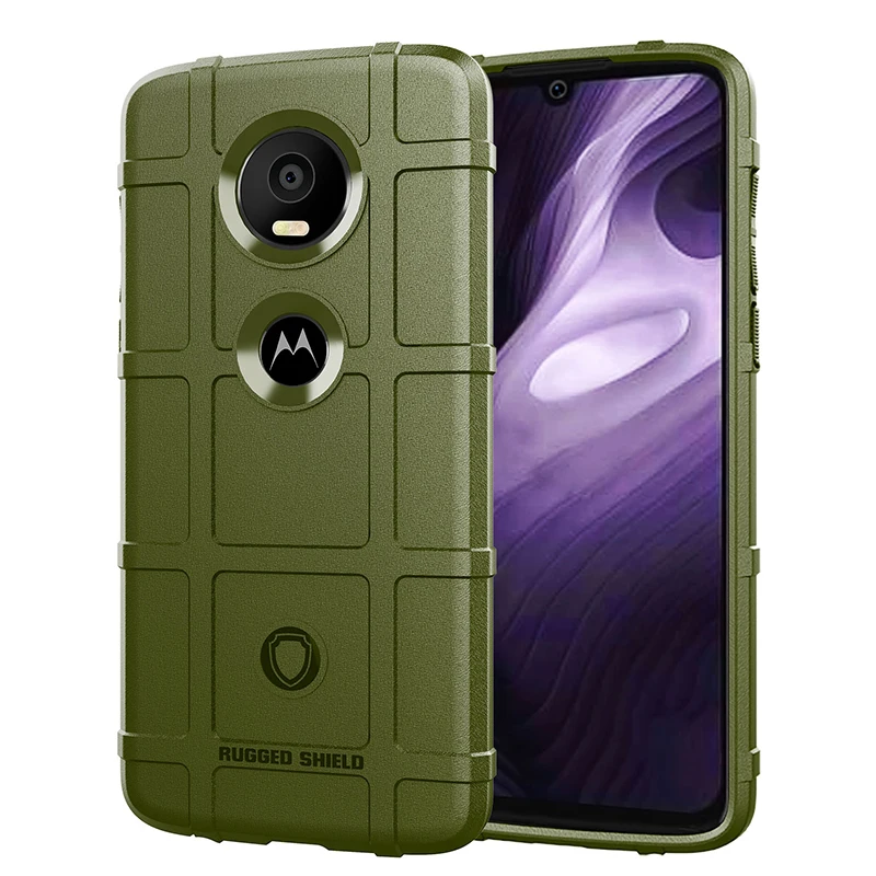 Противоударный чехол s для Motorola Moto G6 Plus G7 Play power P40 Play P30 одна версия Z3 Z4 Play чехол противоударный защитный чехол