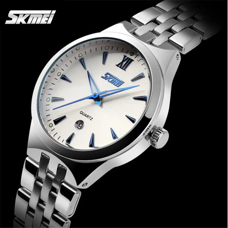 ТОП моды кварцевые часы причинно SKMEI военные мужчины люксовый бренд relogio masculino