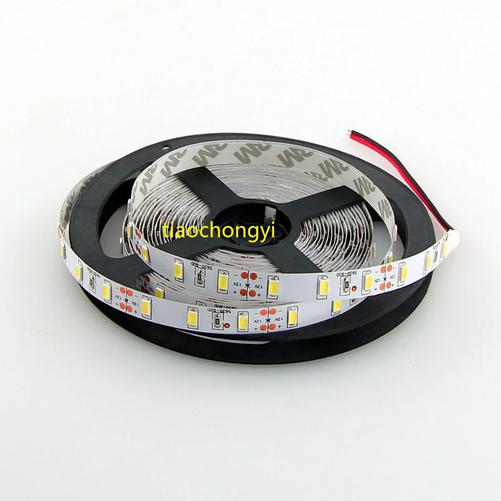 Гибкая светодиодсветодиодный ленсветильник 5 м 5630 SMD 300 + пульт дистанционного