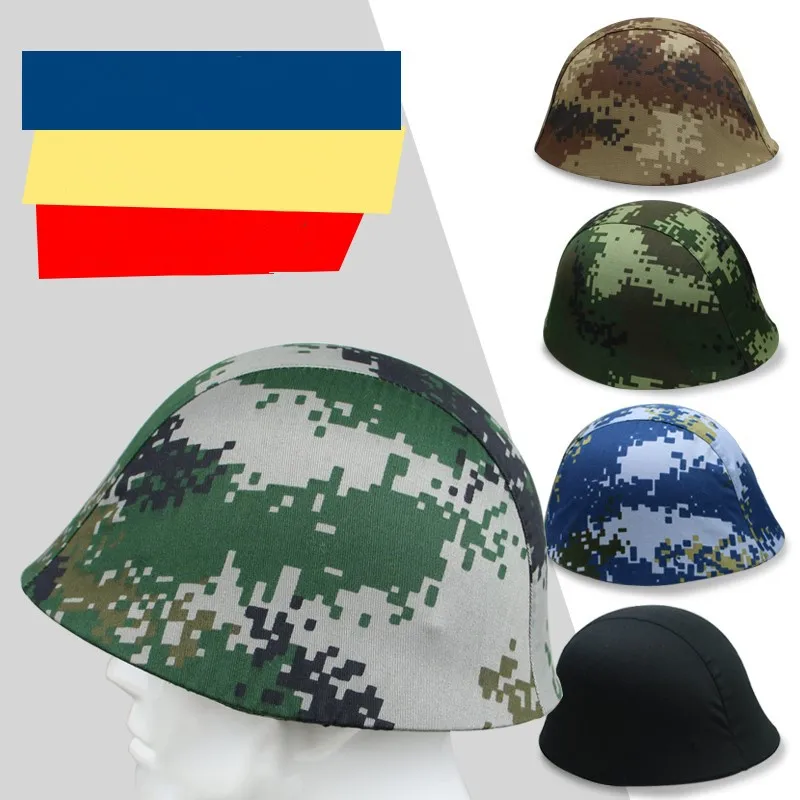 CS тактический военный Камуфляжный мягкий шлем M88 тканевый чехол для улицы