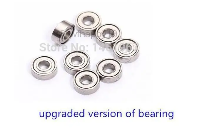

MJX RC Helicopter MJX X101 Spare Parts F upgraded version bearing 8pcs/lot