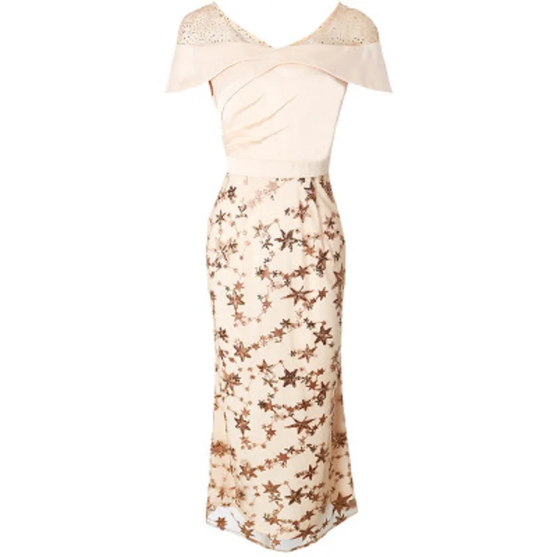 Новинка 2019 года обтягивающее по бедрам сексуальное платье весна вечерние партии