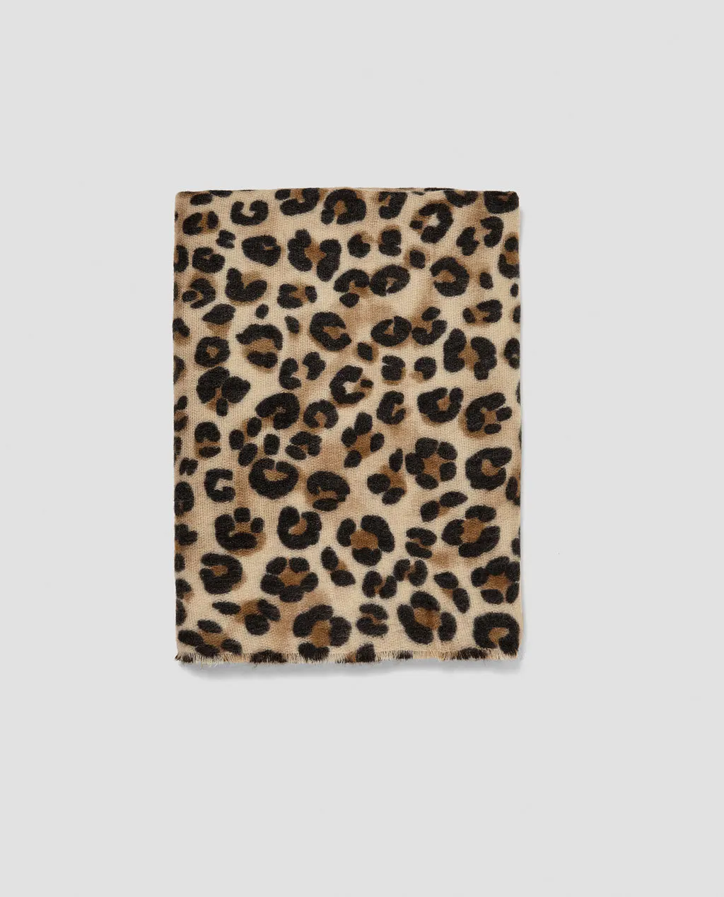 leopard Марка леопардовым принтом кашемировый шарф для женщин зимние теплые дизайнерские женские Мода пашмины платки девушка Глава Сексуальная шарфы - Цвет: leopard