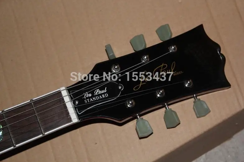 Бесплатная доставка Новинка 2017 оптовая продажа l Стандартный 6 Строки Тигр Пламя