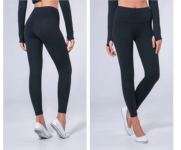 NWT/ Eshtanga спортивные лосины Одежда высшего качества женское для занятий йогой, бега Штаны с эластичной резинкой на талии, с однотонные лосины-стрейч Размеры XS-XL