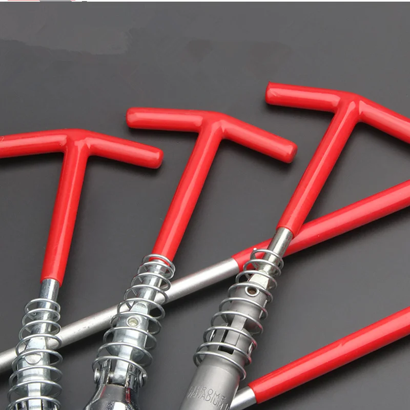 Высокого качества с Т-образной рукояткой универсальным соединением для свеч