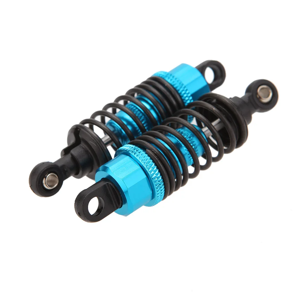 Обновленный RC автозапчасти 102004 синий металлический алюминиевый амортизатор для