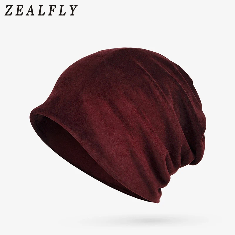 Зимние шапки для женщин с защитой от ветра 3 варианта использования Шапка бини