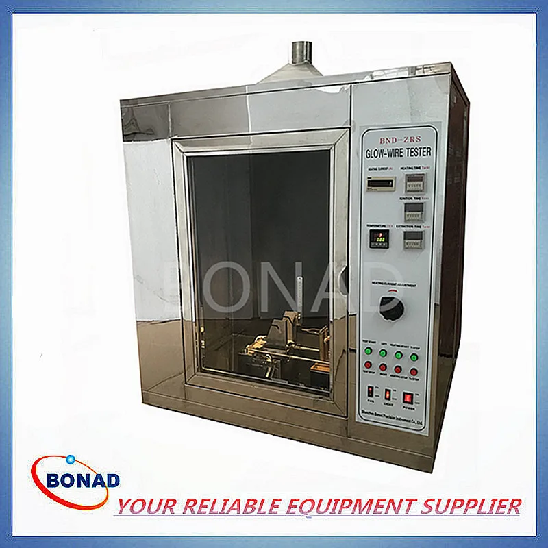 IEC60695 Glow wire test chamber for flammability testing machine | Инструменты