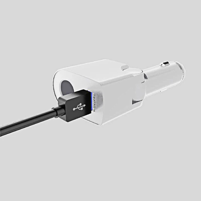 Специальное автомобильное зарядное устройство для IQOS 2,4 Plus