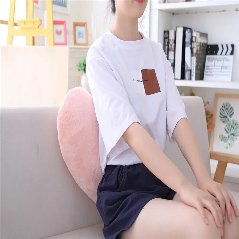 1 шт. детская мягкая плюшевая подушка в виде Луны звезды короны сердца | Игрушки и