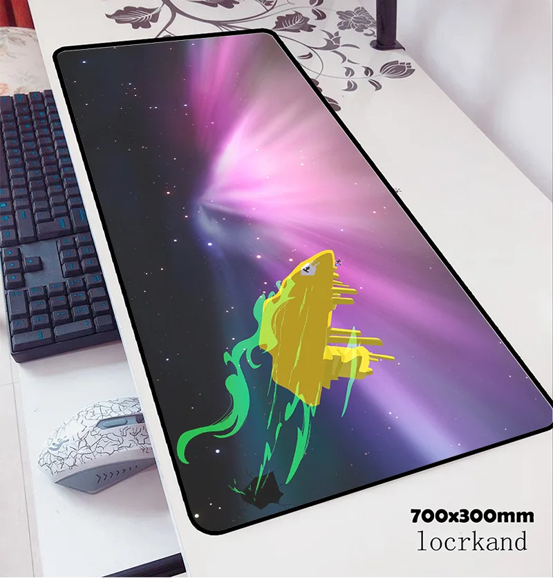 Коврик для мыши homestuck 70x30 см игровой коврик в стиле аниме высококачественный
