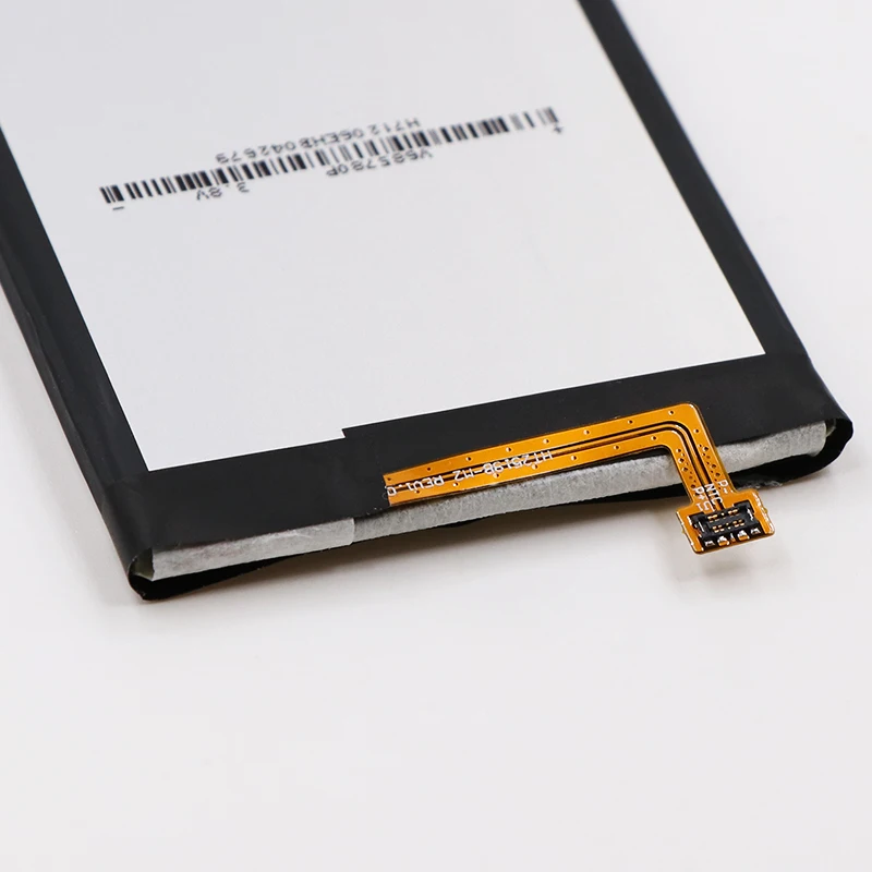 JRZ для телефона Doogee S30 батарея 5580mAh Высокая емкость 3 8 V Высокое качество Замена