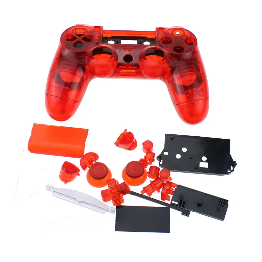 Защитный чехол TingDong для контроллера PlayStation 4 PS4|Чехлы| |