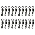 Набор быстросменных вертлюгов для ловли карпа, 20 шт.