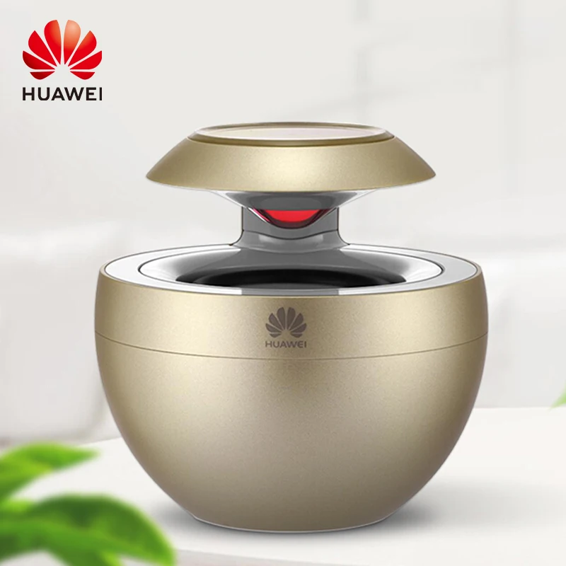 huawei AM08 Swan Портативный беспроводной Bluetooth Стерео Динамик Hands-free Поющий Динамик Hands-free динамик