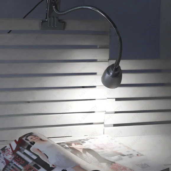 Настольная лампа для фотографий 3 Вт | Прожекторы