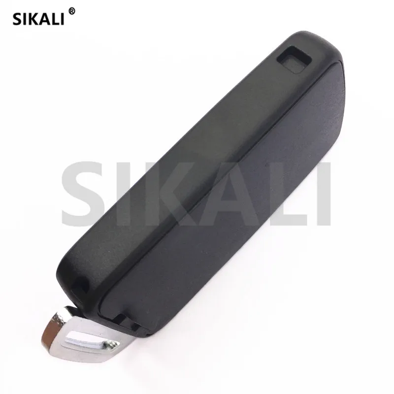 SIKALI умный дистанционный ключ для Volvo XC60 S60 S60L V40 V60 S80 XC70 434 МГц с чипом ID46