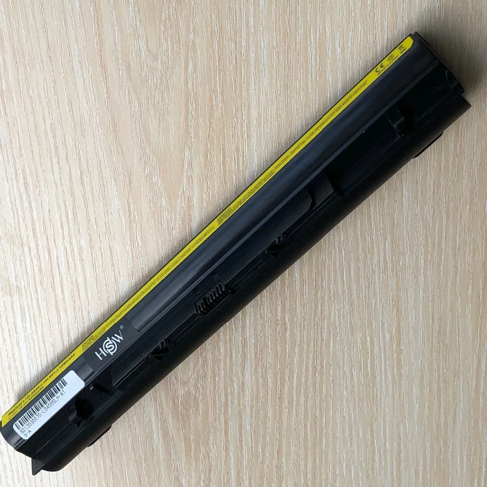 8 ячеек 5200 мАч 14 4 В Аккумулятор для ноутбука Lenovo G400s серии G405s G410s G500s L12L4A02 L12L4E01 L12S4A02