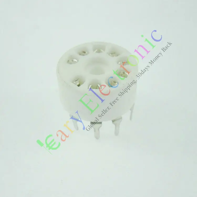 Оптовая и розничная продажа 8 шт. 9 контактов печатная плата Керамическая