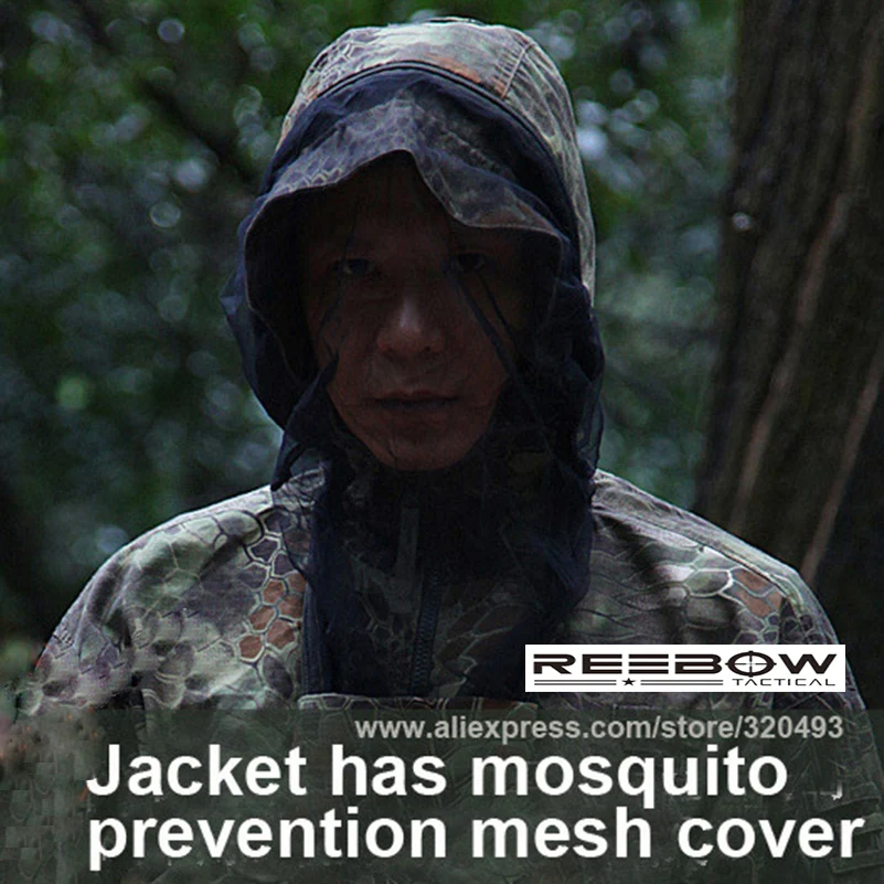 Лесной кожа питона камуфляжная уличная куртка с капюшоном мужская страйкбол