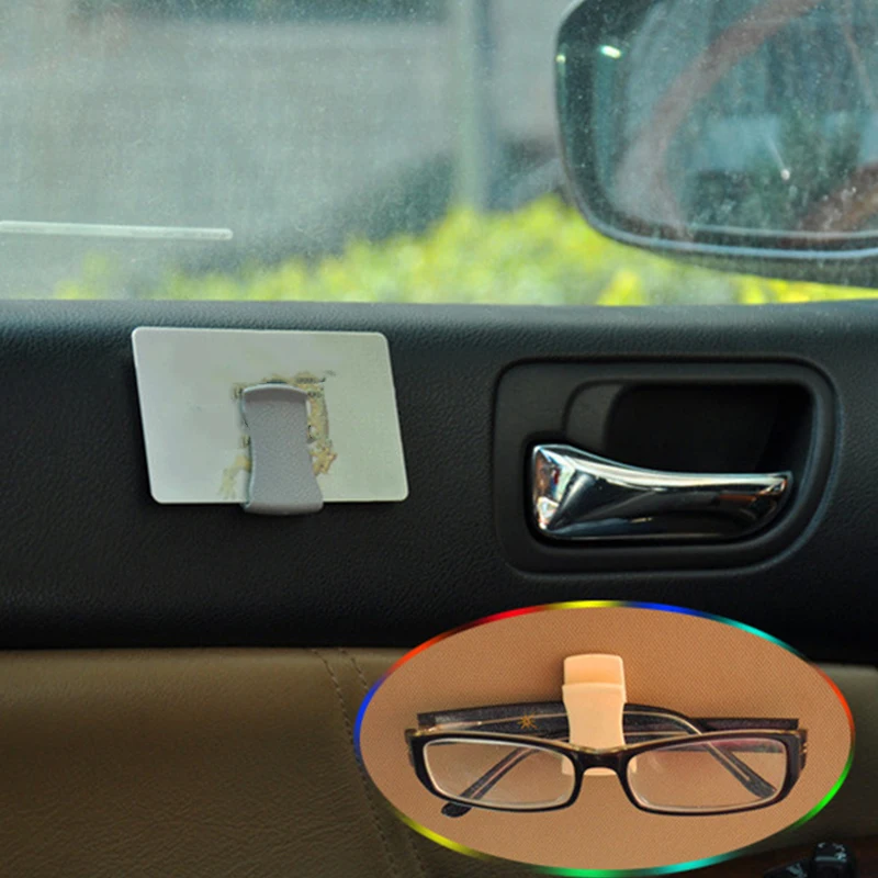 ZD 1 шт. автомобильный Стайлинг многофункциональная карта Glasse зажим держатель для