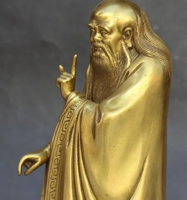 11 &quotСтатуя китайского политика философа даосизма Лао цзы|statue reproductions|statue catstatue |