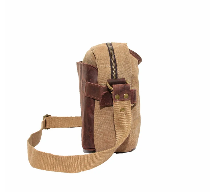 2019 Бесплатная доставка мужские повседневные сумки через плечо из воловьей кожи