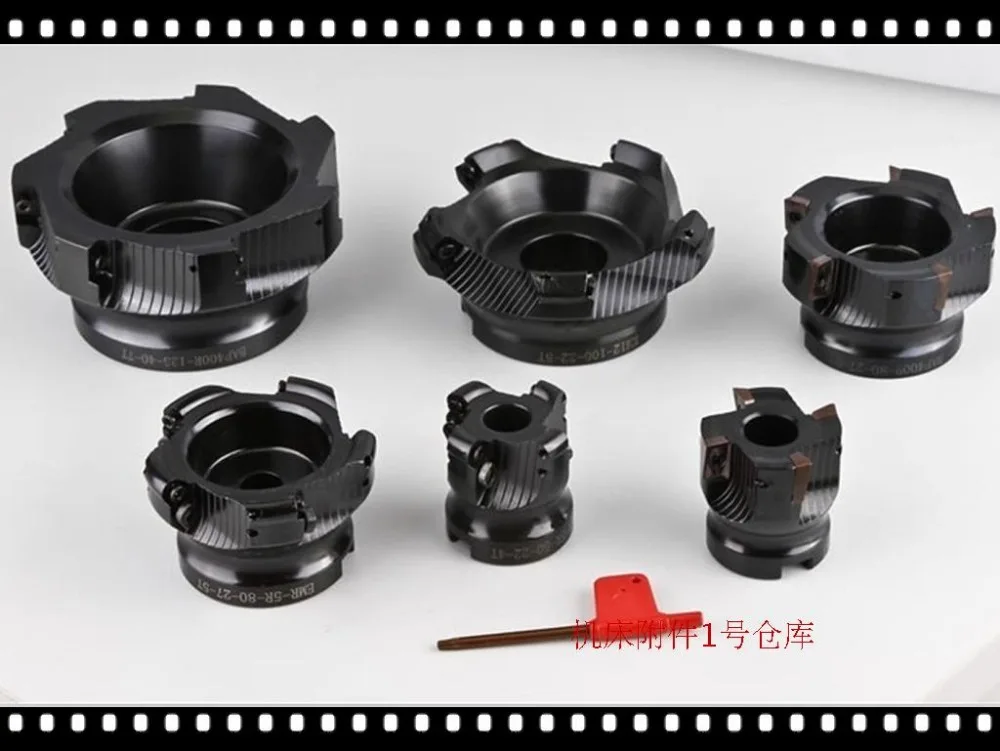 BAP400R 63 22 4T Фрезы 10 шт. APMT1604PDER фрезы вставки для фрезерного станка|cutters inserts|face mill